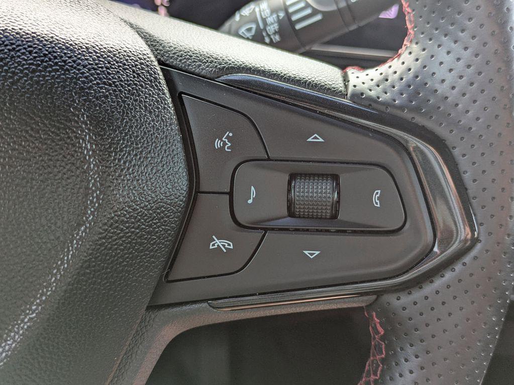 used 2024 Chevrolet Trax car, priced at $24,995