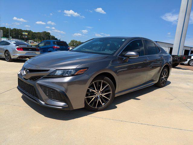 used 2024 Toyota Camry car, priced at $31,795