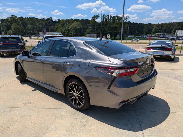 used 2024 Toyota Camry car, priced at $31,795