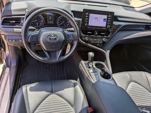 used 2024 Toyota Camry car, priced at $31,795