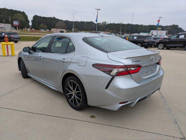 used 2023 Toyota Camry car, priced at $29,990