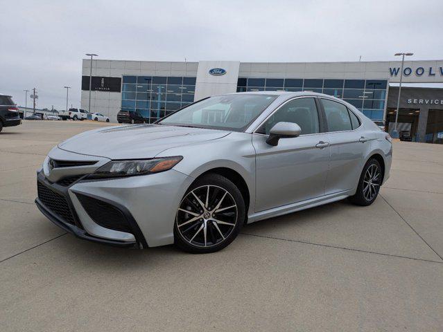 used 2023 Toyota Camry car, priced at $29,990