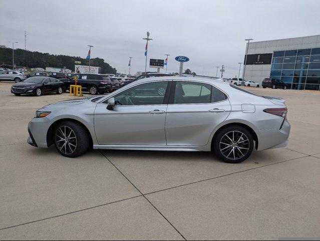 used 2023 Toyota Camry car, priced at $29,990