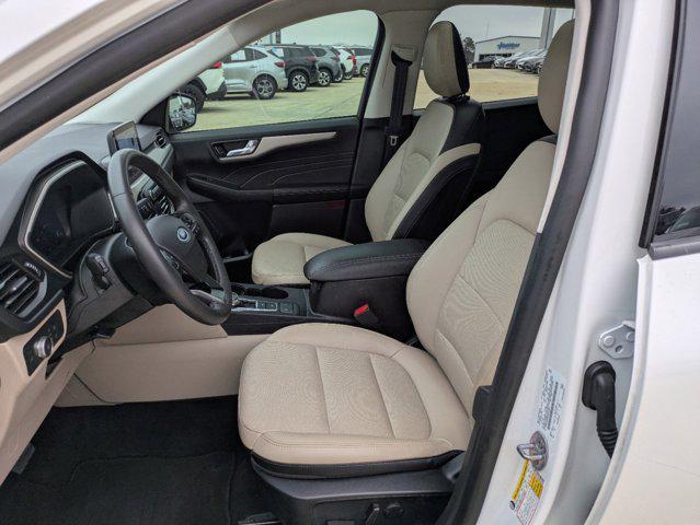 used 2021 Ford Escape car, priced at $24,990