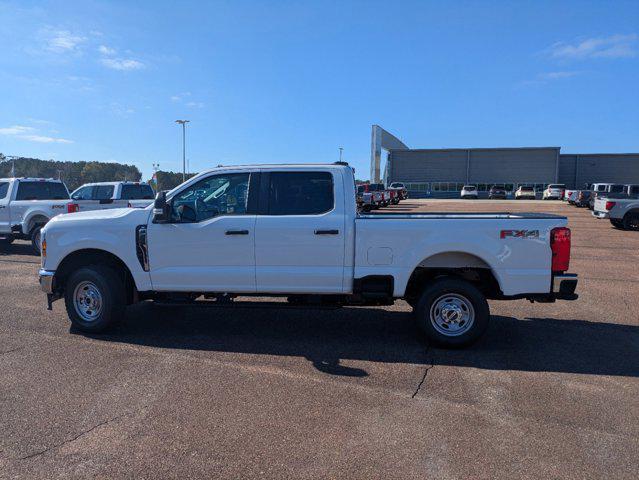 new 2024 Ford F-250 car, priced at $57,000