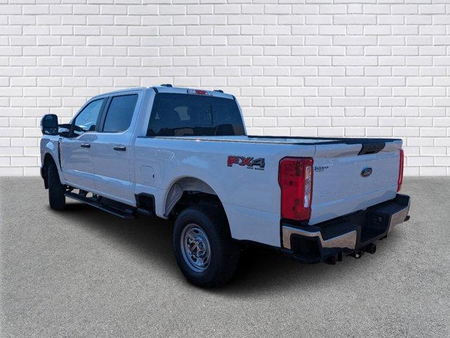 new 2024 Ford F-250 car, priced at $57,000