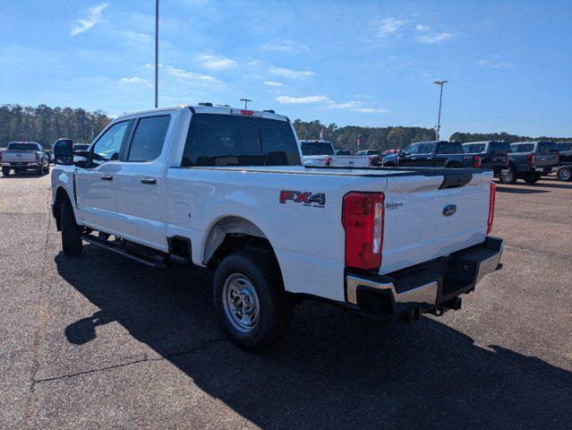 new 2024 Ford F-250 car, priced at $57,000