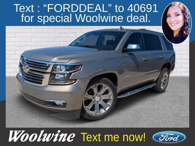 used 2017 Chevrolet Tahoe car, priced at $25,899