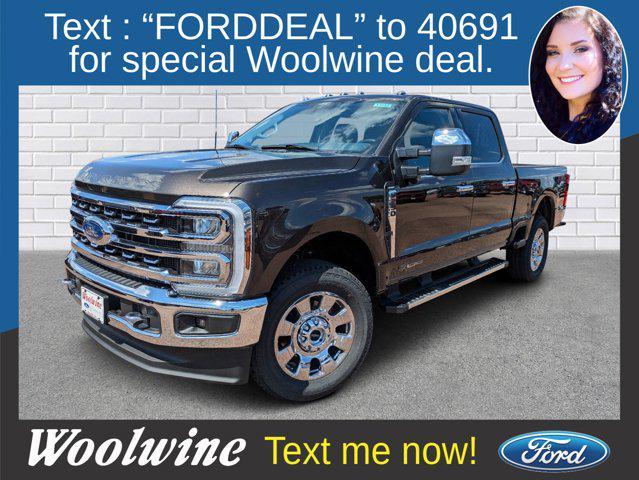 new 2024 Ford F-250 car, priced at $79,995