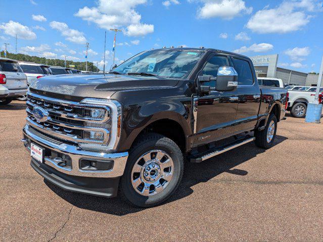 new 2024 Ford F-250 car, priced at $79,995