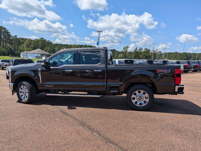 new 2024 Ford F-250 car, priced at $79,995