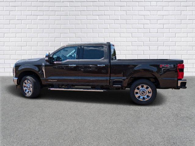 new 2024 Ford F-250 car, priced at $79,995