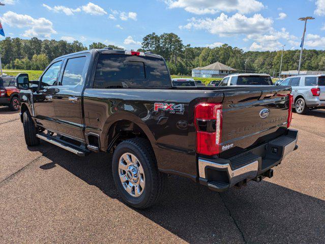 new 2024 Ford F-250 car, priced at $79,995