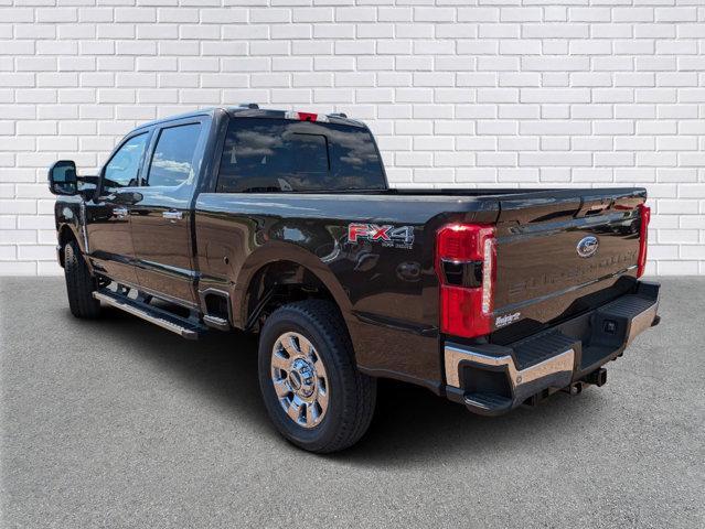 new 2024 Ford F-250 car, priced at $79,995