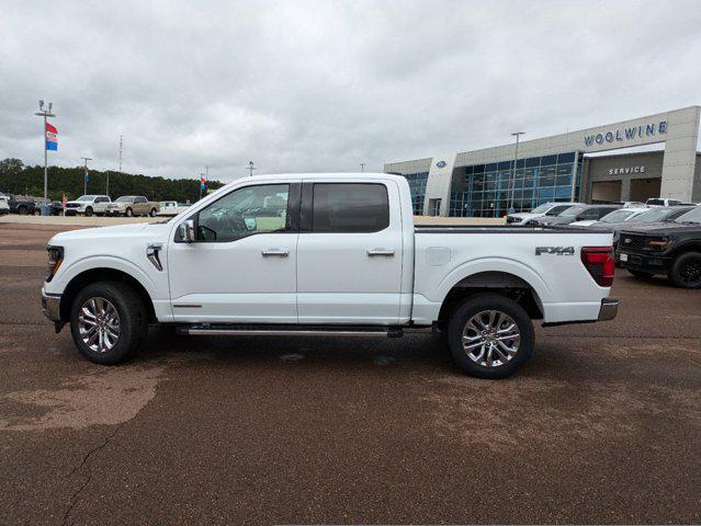 new 2024 Ford F-150 car, priced at $68,210