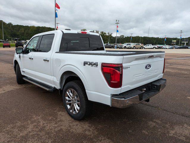 new 2024 Ford F-150 car, priced at $68,210