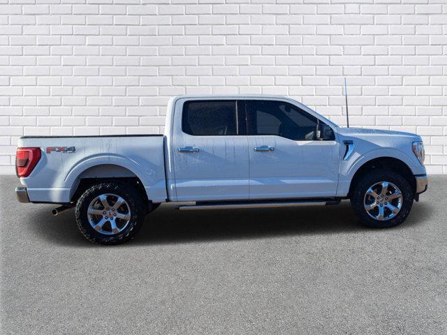 used 2023 Ford F-150 car, priced at $48,995