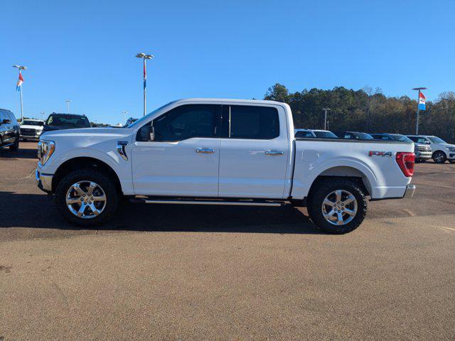 used 2023 Ford F-150 car, priced at $48,995