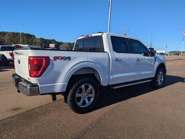 used 2023 Ford F-150 car, priced at $48,995