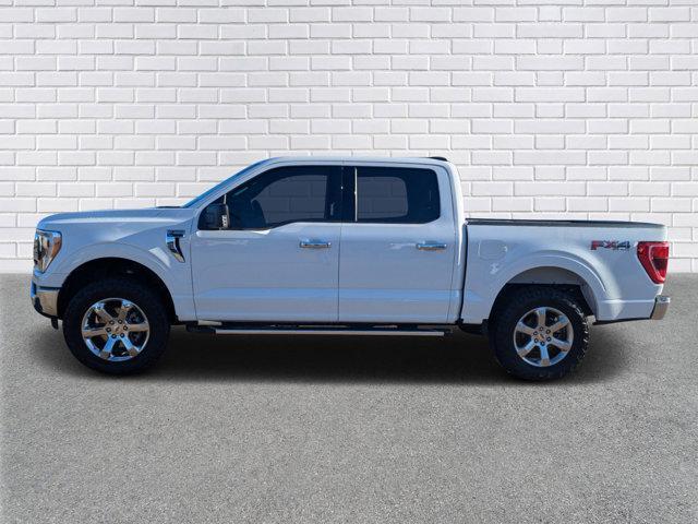 used 2023 Ford F-150 car, priced at $48,995