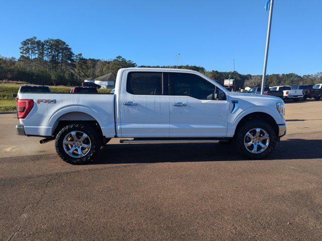 used 2023 Ford F-150 car, priced at $48,995