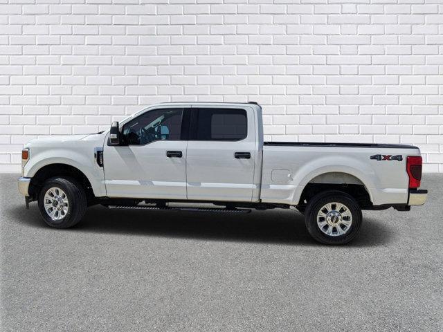 used 2021 Ford F-250 car, priced at $43,998