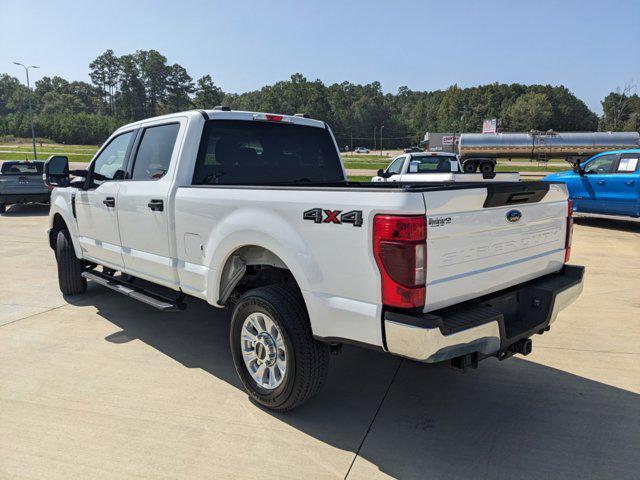 used 2021 Ford F-250 car, priced at $43,998