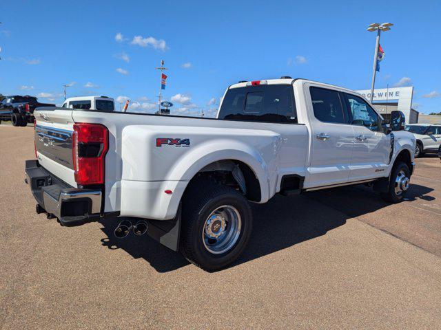 new 2024 Ford F-350 car, priced at $100,500