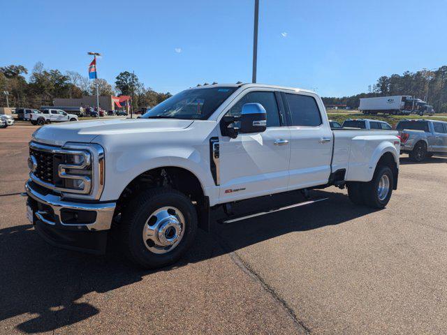 new 2024 Ford F-350 car, priced at $100,500