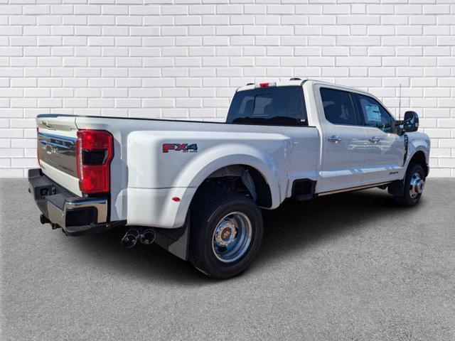 new 2024 Ford F-350 car, priced at $100,500