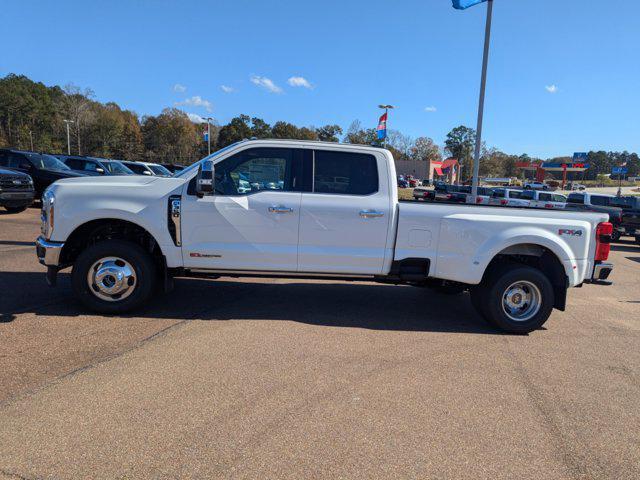 new 2024 Ford F-350 car, priced at $100,500