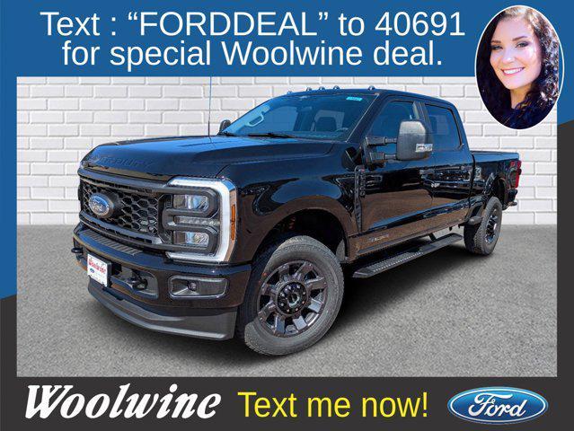 new 2025 Ford F-250 car, priced at $72,830