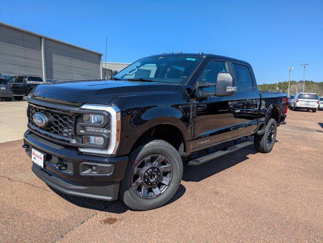 new 2025 Ford F-250 car, priced at $72,830