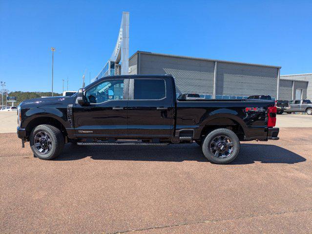 new 2025 Ford F-250 car, priced at $72,830