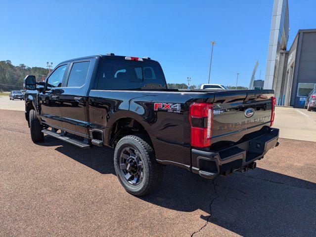 new 2025 Ford F-250 car, priced at $72,830