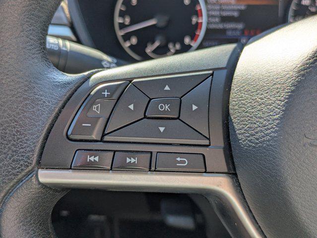 used 2024 Nissan Altima car, priced at $21,746