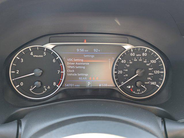 used 2024 Nissan Altima car, priced at $21,746