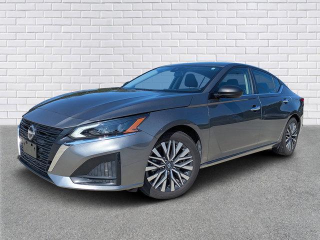 used 2024 Nissan Altima car, priced at $21,746