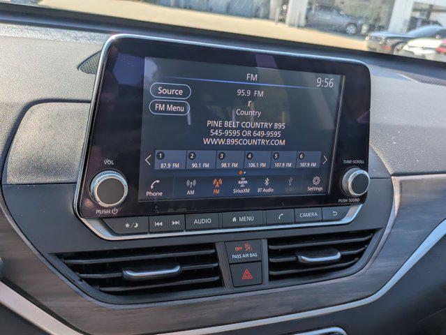 used 2024 Nissan Altima car, priced at $21,746