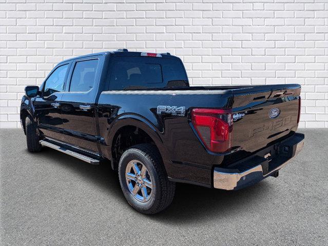 new 2024 Ford F-150 car, priced at $62,355