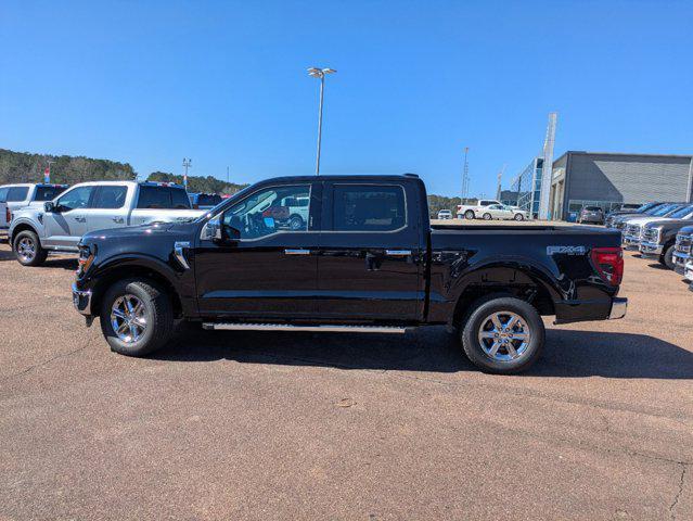 new 2024 Ford F-150 car, priced at $62,355