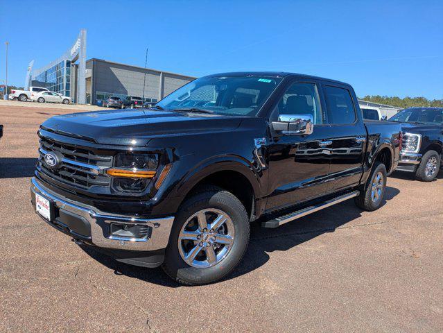 new 2024 Ford F-150 car, priced at $62,355