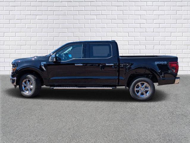 new 2024 Ford F-150 car, priced at $62,355