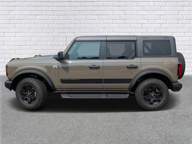 new 2025 Ford Bronco car, priced at $49,192