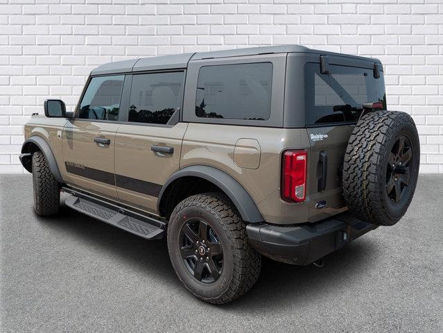 new 2025 Ford Bronco car, priced at $49,192