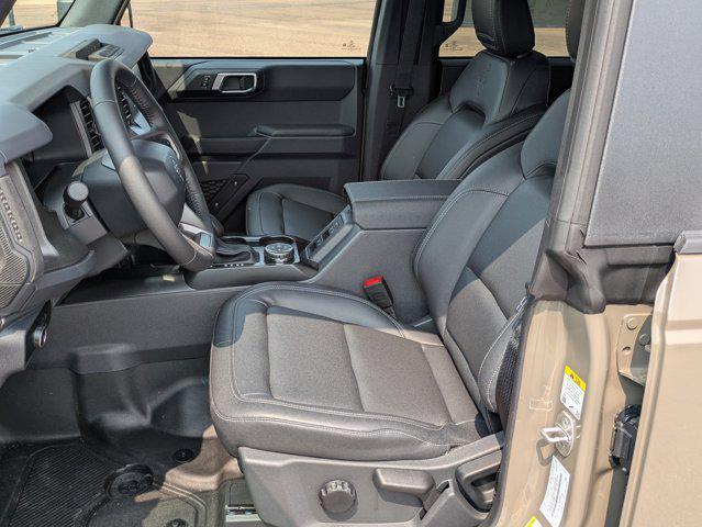 new 2025 Ford Bronco car, priced at $52,515