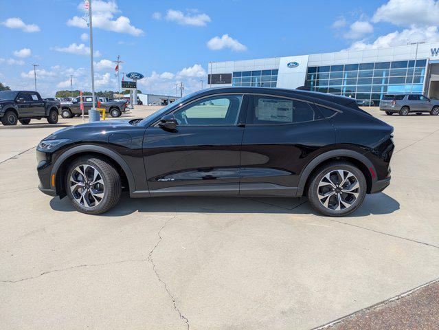 new 2025 Ford Mustang Mach-E car, priced at $38,490