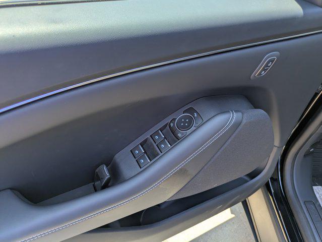 new 2025 Ford Mustang Mach-E car, priced at $38,490