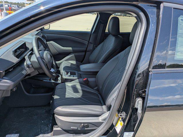 new 2025 Ford Mustang Mach-E car, priced at $38,490