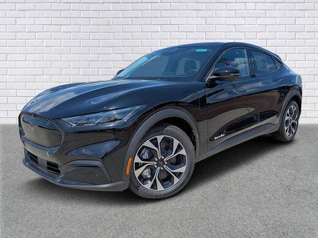 new 2025 Ford Mustang Mach-E car, priced at $38,490